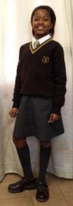 Girls' Uniform - Irene Primary School